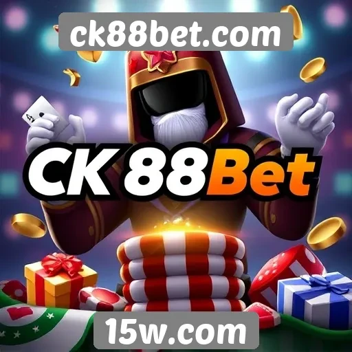 Análise das opções de jogos disponíveis em ck88bet