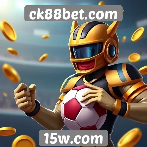 Promoções e bônus oferecidos pelo ck88bet