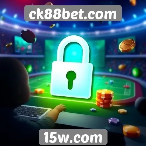 Segurança e privacidade no ck88bet