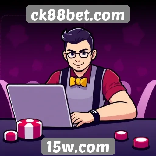 Experiência do usuário em ck88bet.com é avaliada