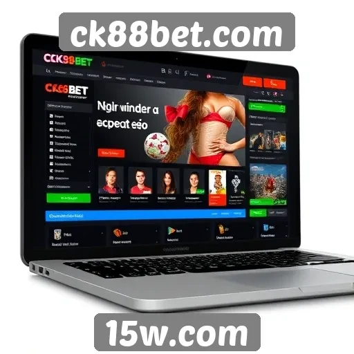 Revisão da experiência do usuário no site ck88bet.com